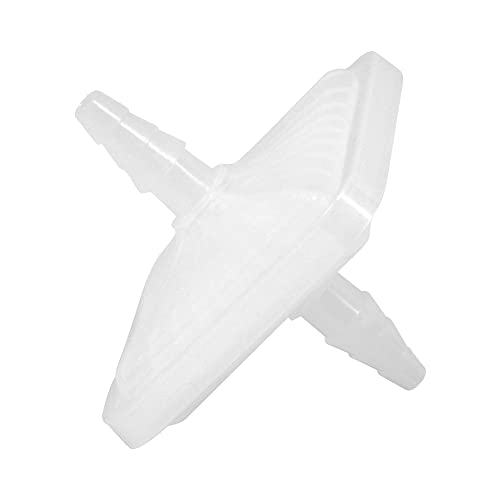 Sunset Healthcare Solutions Final Bacteria Filter 1/4" - 3/8" Barbed