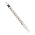BD Oral Syringe with Tip Cap - 1 mL, 3 mL, 5 mL, 10 mL Sizes