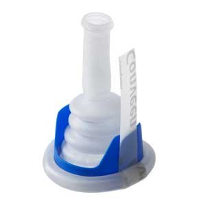 Coloplast Security Male Self-sealing External Catheter - Extra-small (25mm)