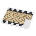 Cardinal Health Q Trace Gold 5500 ECG Electrodes - Case of 2000