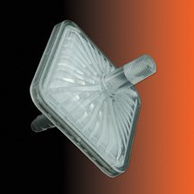 AG Industries Suction Bacteria Filter