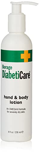 ShiKai Borage DiabetiCare 8 oz Hand & Body Lotion