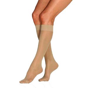 BSN JOBST UltraSheer Knee-High Extra-Firm Compression Stockings