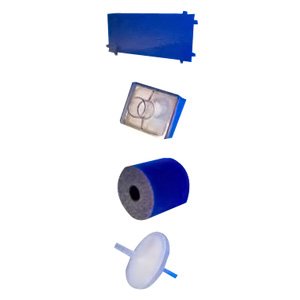 Spirit Medical Millennium Plus Filter Kit - Pack of 4