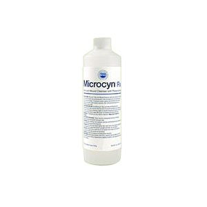 Sonoma Pharmaceuticals Microcyn Solution with Preservatives 990 mL