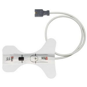 Masimo Pdtx Pediatric Adhesive Sensors, 18 in