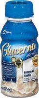Abbott Nutrition Glucerna Shake 8oz Bottles - Diabetes Nutritional Supplement