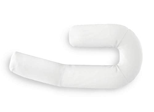 Amenity Health Therapeutic Body Pillow with Extra Covers