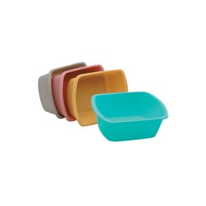 Medegen Medical Products Rectangular Wash Basin