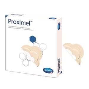 Hartmann Silicone Bordered Dressing