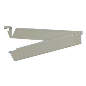 Genairex Securi-T USA Curved Tail Closures - Size 5