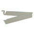 Genairex Securi-T USA Curved Tail Closures - Size 5