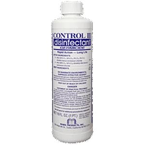 Control III Germicidal Solution Concentrated 16 oz