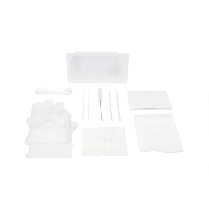 Dynarex Resp-O2 Tracheostomy Care Kit