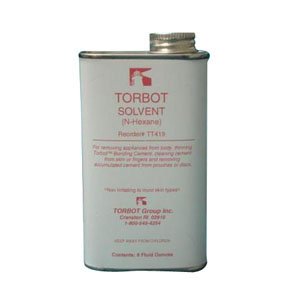 Torbot Solvent Adhesive Remover