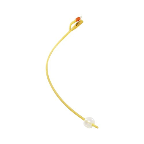 Cardinal Health Dover Hydrogel Coated Latex Foley Catheter