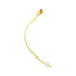 Cardinal Health Dover Hydrogel Coated Latex Foley Catheter