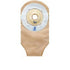 Marlen Ultralite Shallow Convex 7/8" Transparent Ostomy Pouch with Aquatack