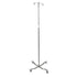 Compass Health Brands IV Pole with Adjustable Height