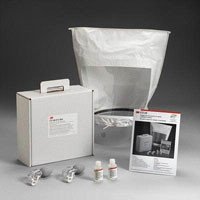 3M Fit Test Apparatus - Single-Usage