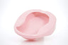 Medegen Medical Products Pontoon Bedpan - Dusty Rose, 15 x 11 x 4.2 x 2.6 Inches