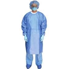 Cardinal Health Sterile-Back Surgical Gown