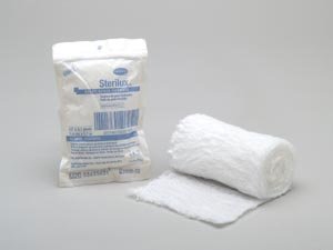 Hartmann Sterilux Bulky Premium Bandage, 4.5" x 4.1 yds.