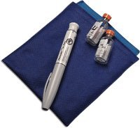 Medicool Poucho Diabetes Cooling Case for Insulin Storage