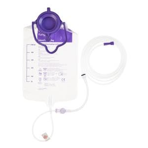 Cardinal Health Joey Feeding Pump Set with ENFit Connector, 500 mL