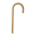 Alex Orthopedic Tourist Handle Cane 36-37 Inches