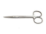 Medical Action Industries Sterile Iris Scissors Stainless Steel 4-1/2 Inch