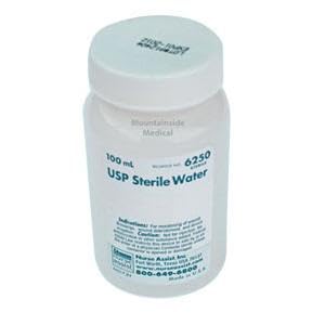 Nurse Assist USP Sterile Water For Irrigation - Medical Grade