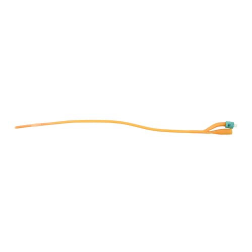 Cardinal Health Silicone Elastomer Coated Latex Foley Catheter