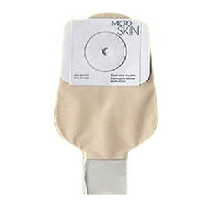 Cymed Drainable Pouch for Stomas Up to 1 1/2 Inches