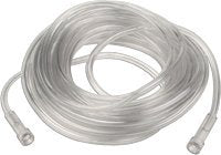 Allied Medical Oxygen Tubing 15 Foot, Crush Resistant, Latex-Free