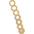 Cymed MicroDerm Pre-cut Washer