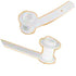 InHealth Tech Low Pressure Voice Prosthesis (16 Fr & 20 Fr Sizes)