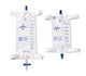 Medline Leg Bag with Slide-Tap and Comfort Straps, Medium 19 oz