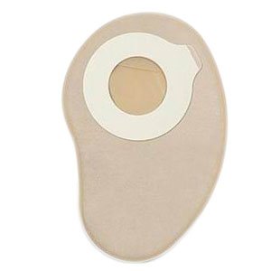ConvaTec Esteem + One-Piece Pre-cut Closed-End Ostomy Pouch