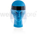 WellBefore Adjustable Face Shield - Extra Coverage Width & Height