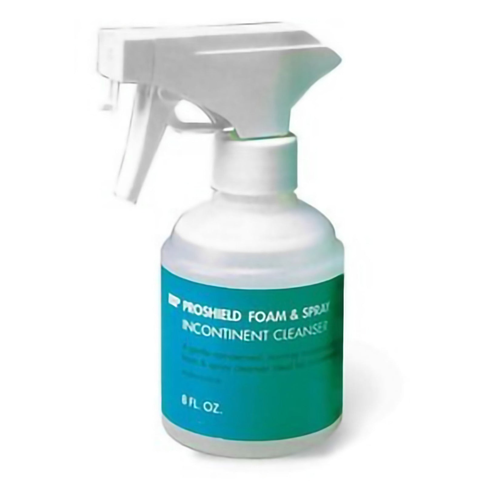 Smith & Nephew ProShield Foam & Spray Incontinent Cleanser, 8 oz