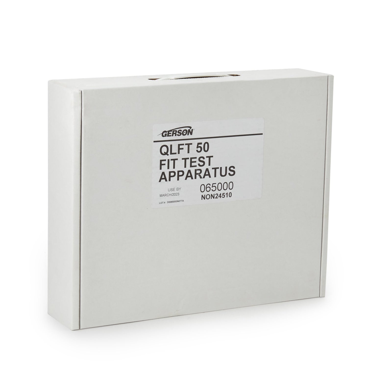 Saccharin Qualitative Fit Test Kit