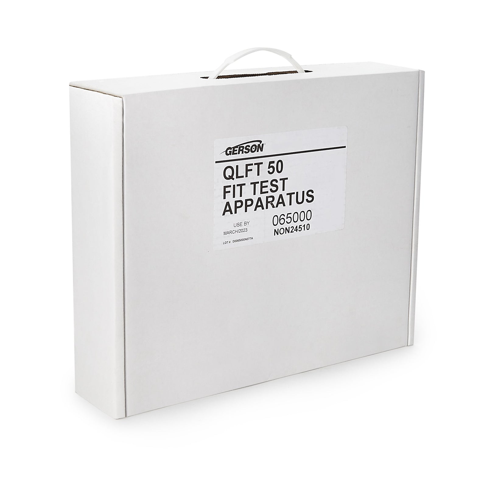 Saccharin Qualitative Fit Test Kit