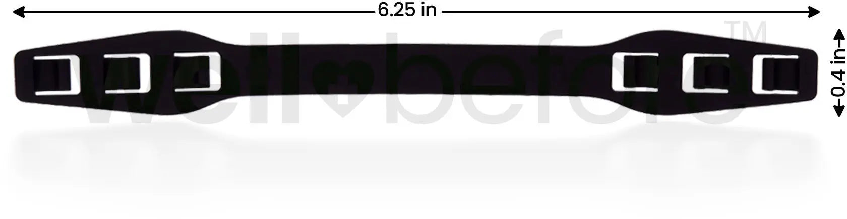 Adjustable Anti-Slip Face Mask Hook