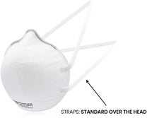 Cup Respirator / Small / White