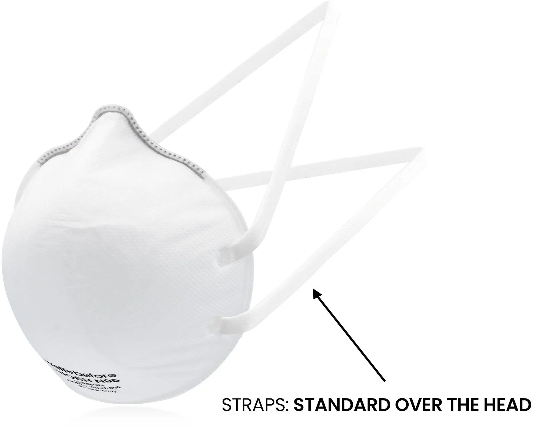 N95 Respirator | NIOSH Approved