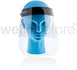 TPE Face Shield - Crystal Clear Vision