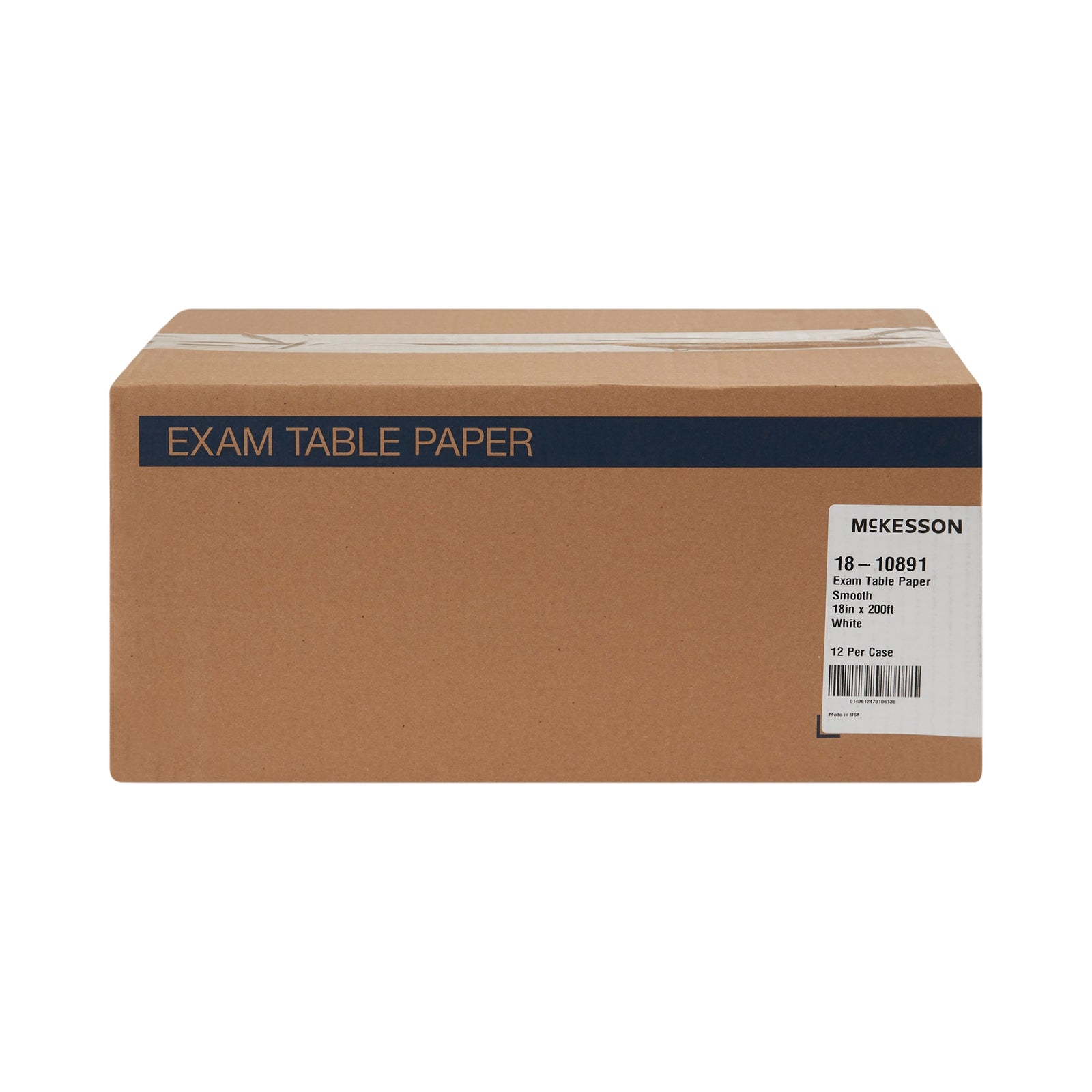 McKesson Table Paper