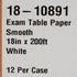 McKesson Table Paper