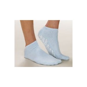 Care-Steps® Moss Green Small Slipper Socks